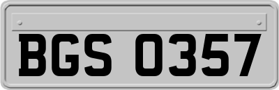 BGS0357