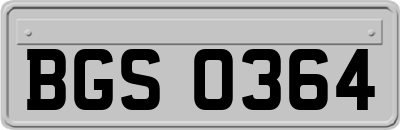BGS0364