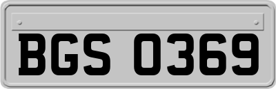 BGS0369