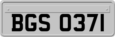 BGS0371