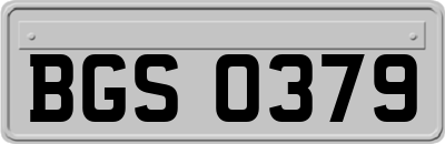 BGS0379