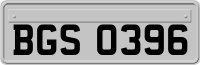 BGS0396