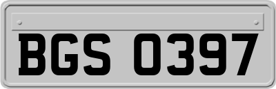 BGS0397