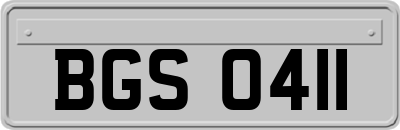 BGS0411