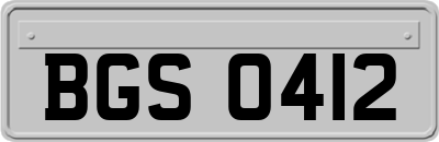 BGS0412