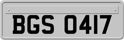 BGS0417