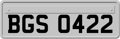 BGS0422