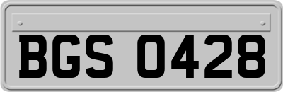 BGS0428