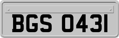 BGS0431