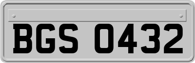 BGS0432