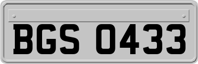 BGS0433