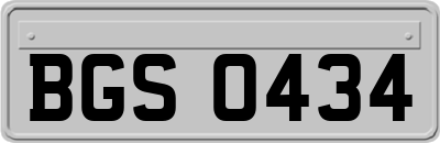 BGS0434