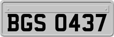 BGS0437