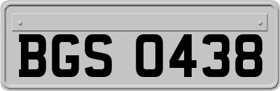 BGS0438