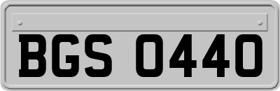BGS0440