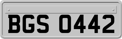 BGS0442