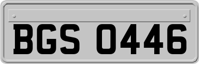 BGS0446