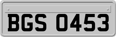 BGS0453