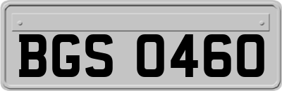 BGS0460