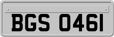 BGS0461