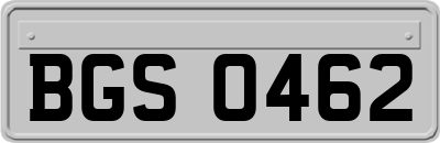 BGS0462