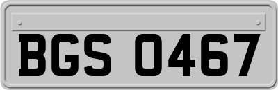 BGS0467