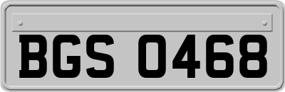 BGS0468