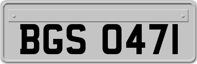 BGS0471