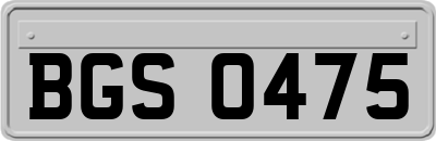 BGS0475