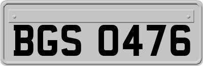 BGS0476
