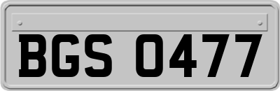 BGS0477
