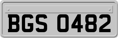 BGS0482