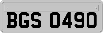 BGS0490