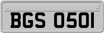 BGS0501