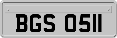 BGS0511