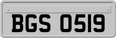 BGS0519