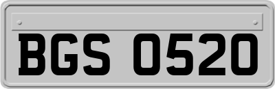 BGS0520