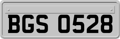 BGS0528