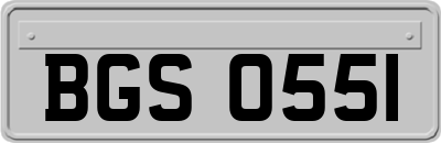 BGS0551