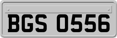 BGS0556