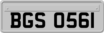 BGS0561