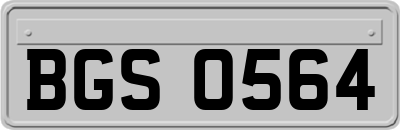 BGS0564