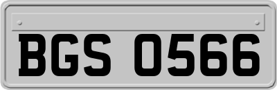 BGS0566