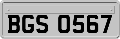 BGS0567