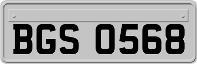 BGS0568
