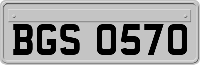 BGS0570