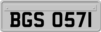 BGS0571