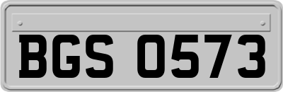 BGS0573