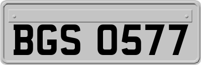 BGS0577