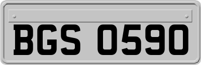 BGS0590